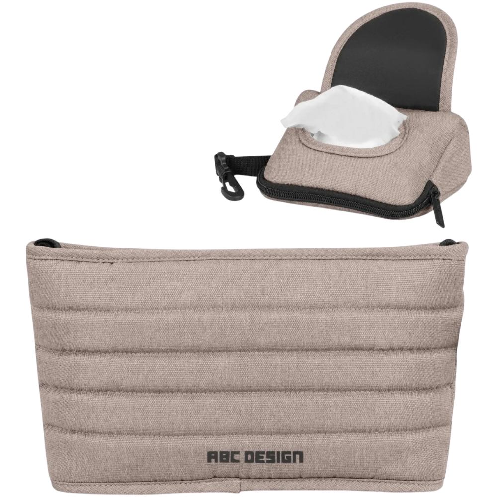 Люлька ABC DESIGN Samba 2 Camel (12005072520) Колір бежевий