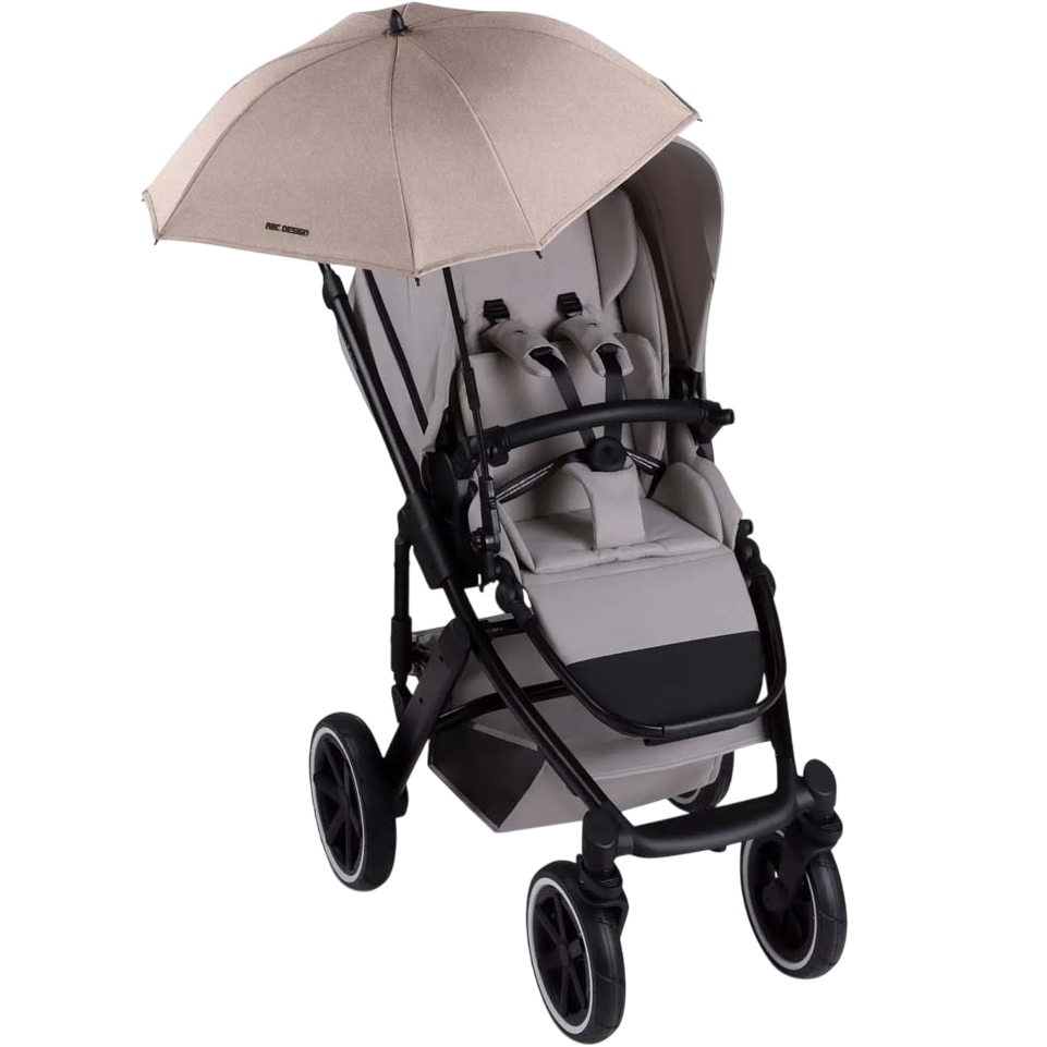 Зонт ABC DESIGN Sunny для коляски Camel (12001722520) Размеры  84 x 57 x 5