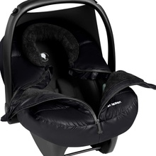 Спальний мішок ABC DESIGN для автокрісла Tulip i-Size Black (12005311000)