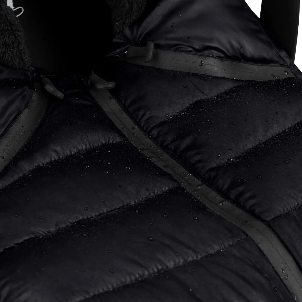 Спальний мішок ABC DESIGN для автокрісла Tulip i-Size Black (12005311000) Тип конверт
