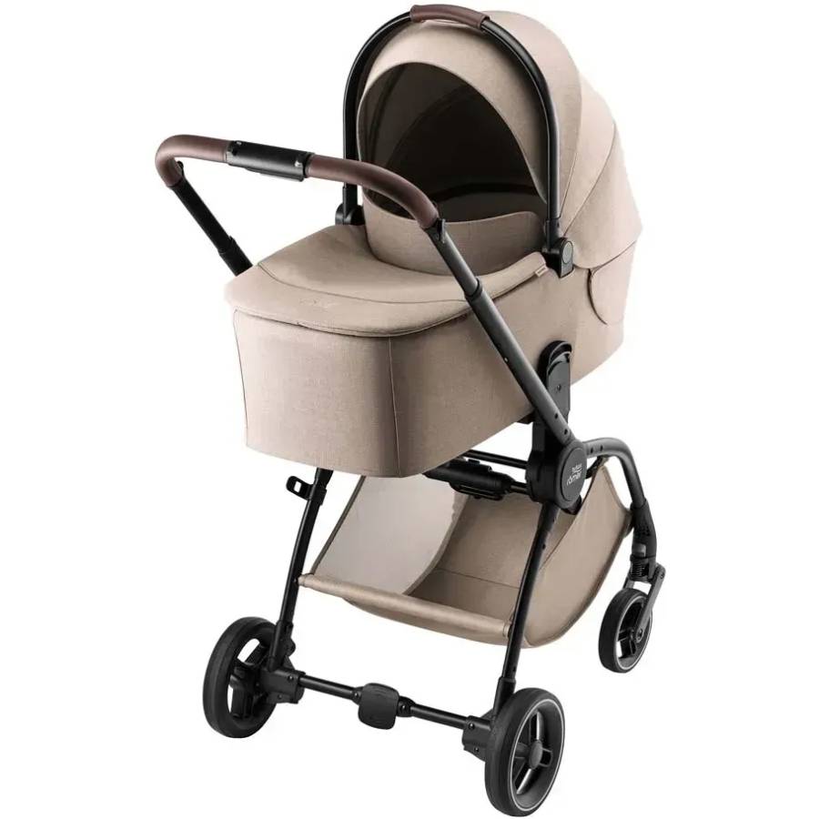 Люлька BRITAX-ROMER RIO Style/Teak (2000041623) Размеры  80 х 38 х 23