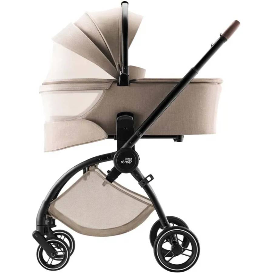 Люлька BRITAX-ROMER RIO Style/Teak (2000041623) Материал текстиль