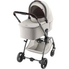 Люлька BRITAX-ROMER RIO Soft Taupe (2000041624)