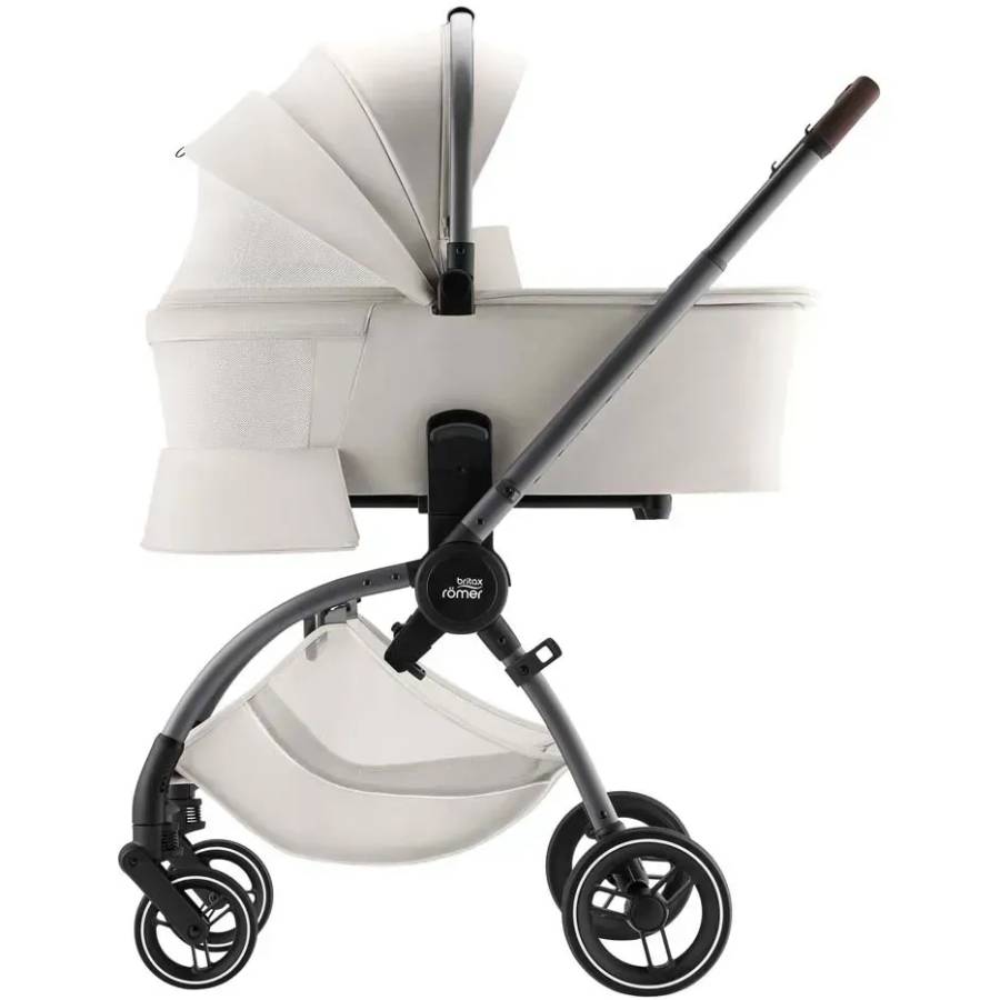 Люлька BRITAX-ROMER RIO Soft Taupe (2000041624) Цвет серый