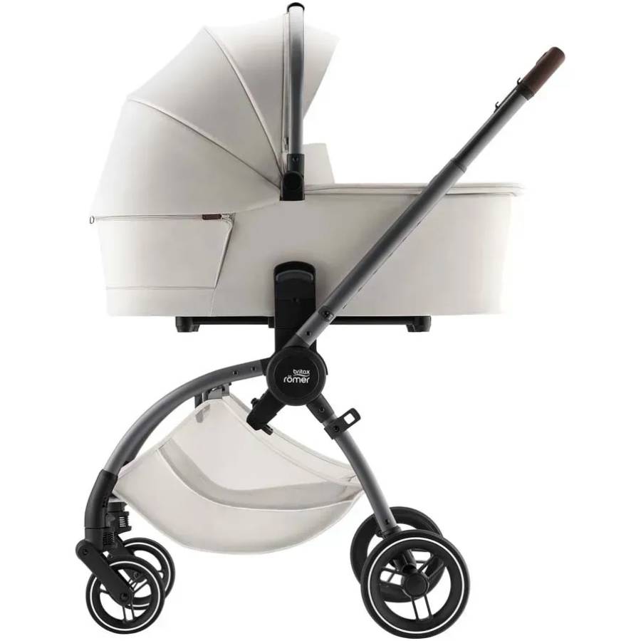 Люлька BRITAX-ROMER RIO Soft Taupe (2000041624) Материал текстиль