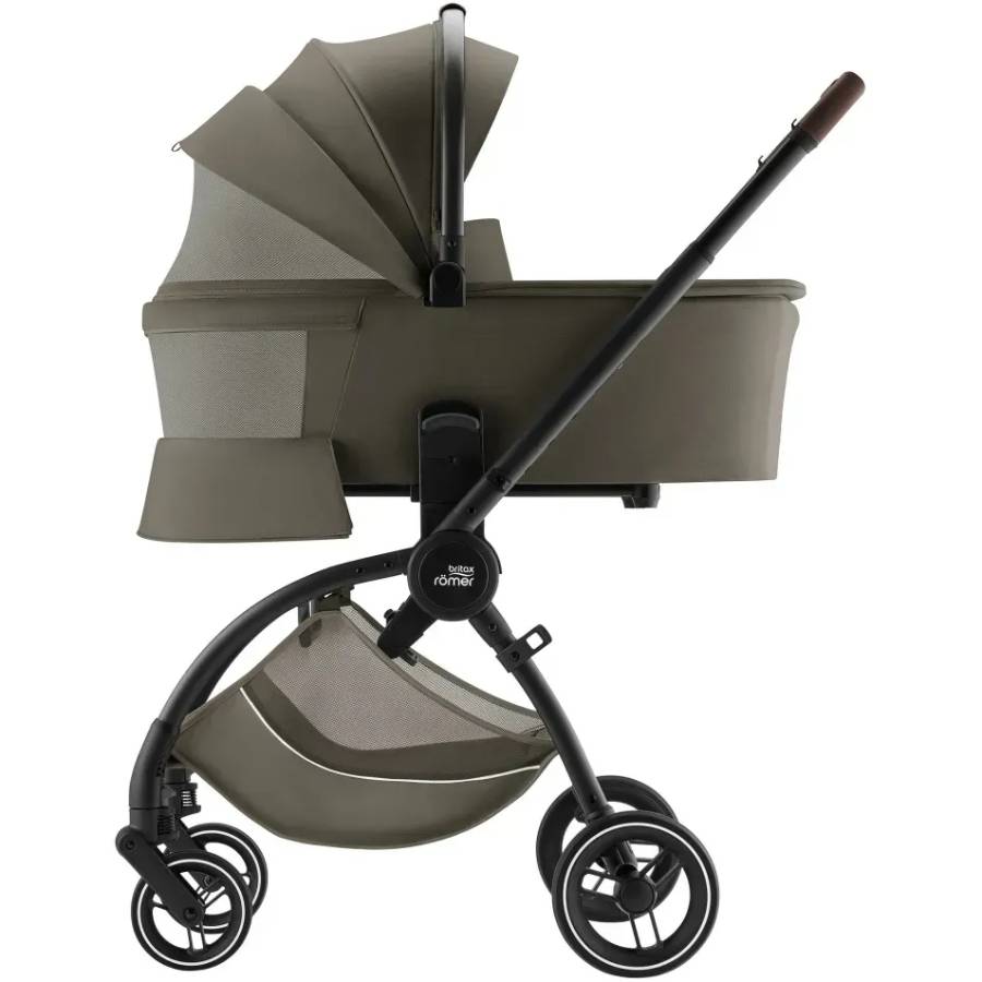 Люлька BRITAX-ROMER RIO Urban Olive (2000041625) Цвет зеленый