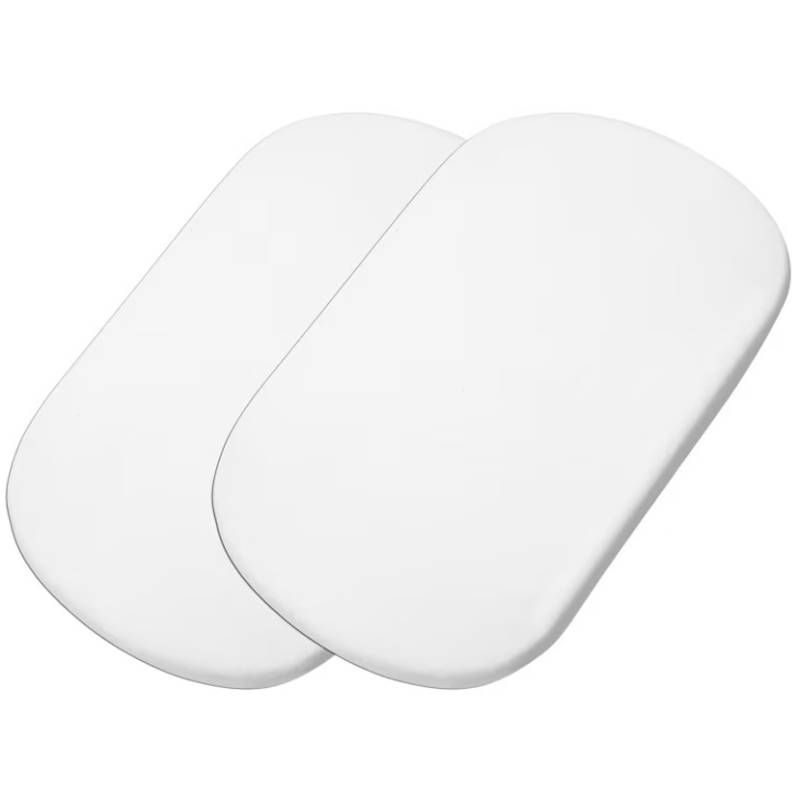 Простирадло MAXI-COSI Lora/Lora Air/Tori 2 шт White (2107431110)