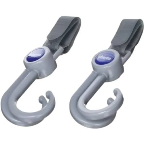 Крючок для крепления сумки на коляску CHICCO 2 шт (79813.47)