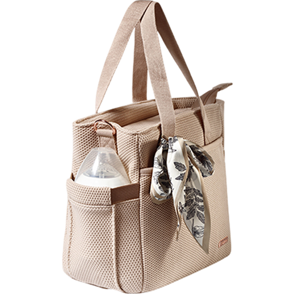 Сумка для коляски BABYONO Carmen Beige (1571/02) Вес 0.674