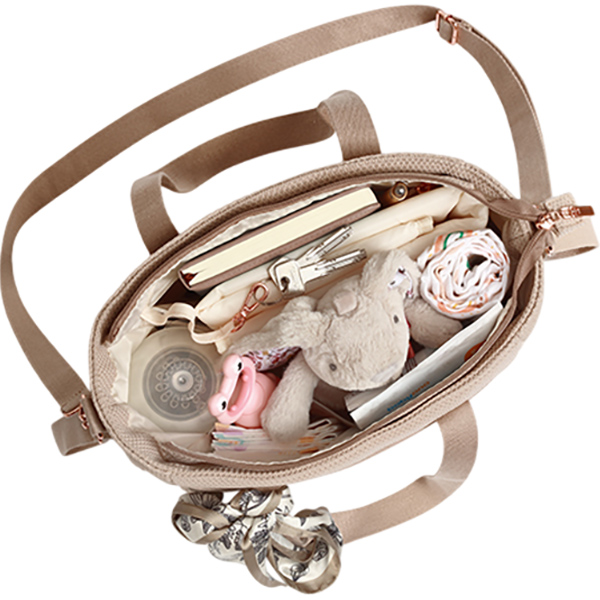 Фото Сумка для коляски BABYONO Carmen Beige (1571/02)