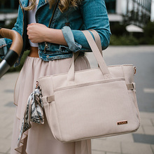 Сумка для коляски BABYONO Carmen Beige (1571/02)