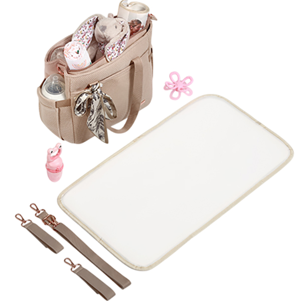 Заказать Сумка для коляски BABYONO Carmen Beige (1571/02)
