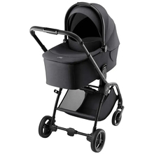 Люлька до коляски BRITAX-ROMER RIO Carbon Black (2000041621)