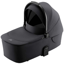 Люлька к коляске BRITAX-ROMER RIO Carbon Black (2000041621) Люлька к коляске BRITAX-ROMER RIO Carbon Black (2000041621)