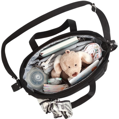 Фото Сумка BABYONO CARMEN Black (1571/01)