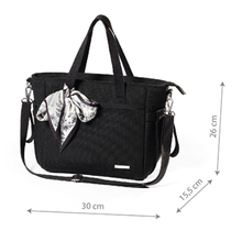 Сумка BABYONO CARMEN Black (1571/01)
