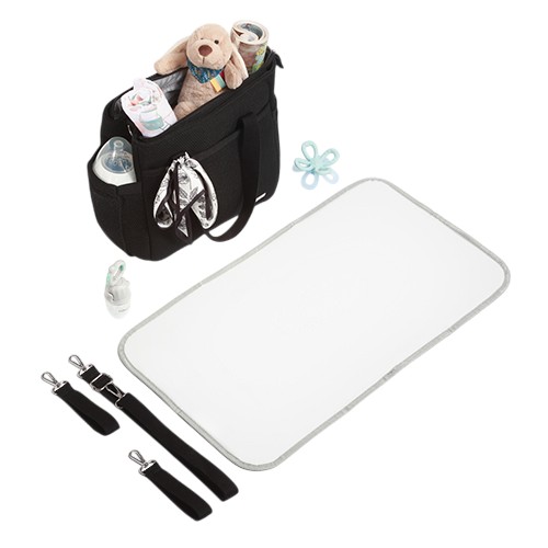 В Украине Сумка BABYONO CARMEN Black (1571/01)