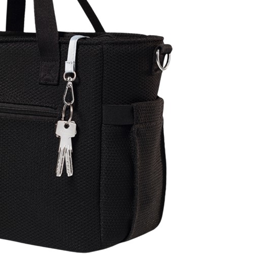 Сумка BABYONO CARMEN Black (1571/01) Цвет черный