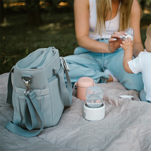 Фото 14 Сумка BABYONO CARMEN Grey (1571/03)