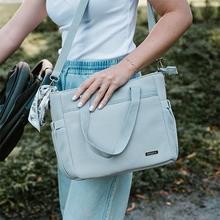 Сумка BABYONO CARMEN Grey (1571/03)