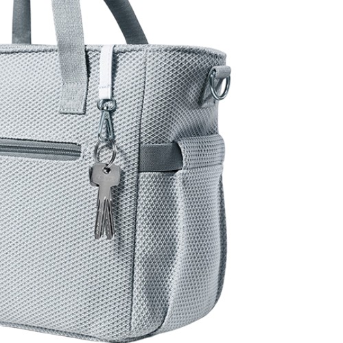 Сумка BABYONO CARMEN Grey (1571/03) Цвет серый