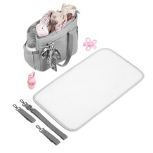 Сумка BABYONO CARMEN Grey (1571/03)