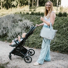 Сумка BABYONO CARMEN Grey (1571/03)