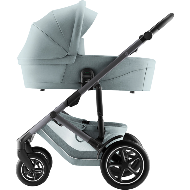 Люлька BRITAX-ROMER Smile 5Z Harbor Blue (2000041715) Вес 3.7