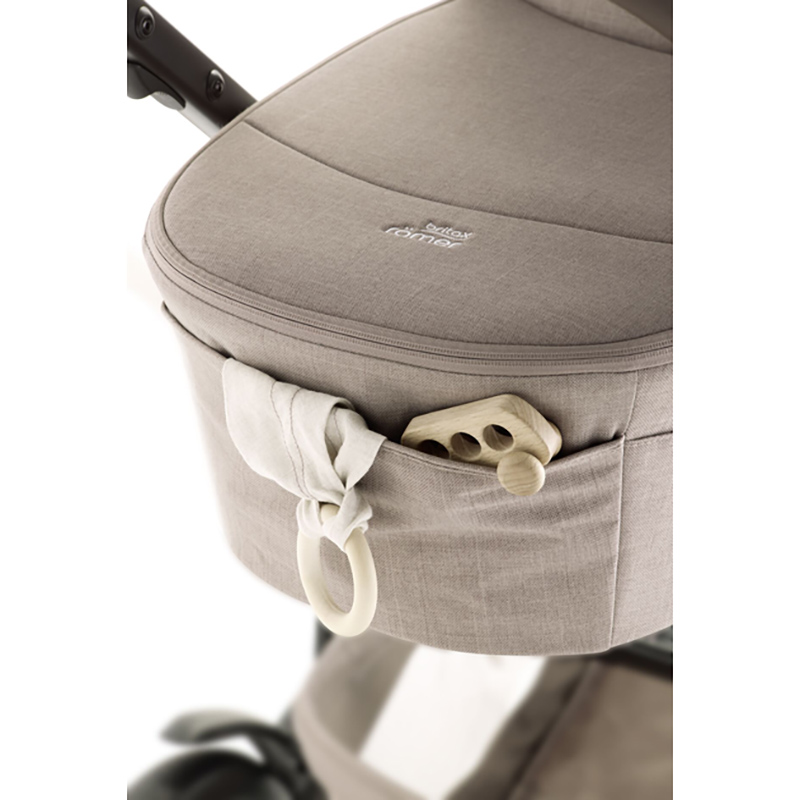 Внешний вид Люлька BRITAX-ROMER Smile 5Z Teak (2000041714)