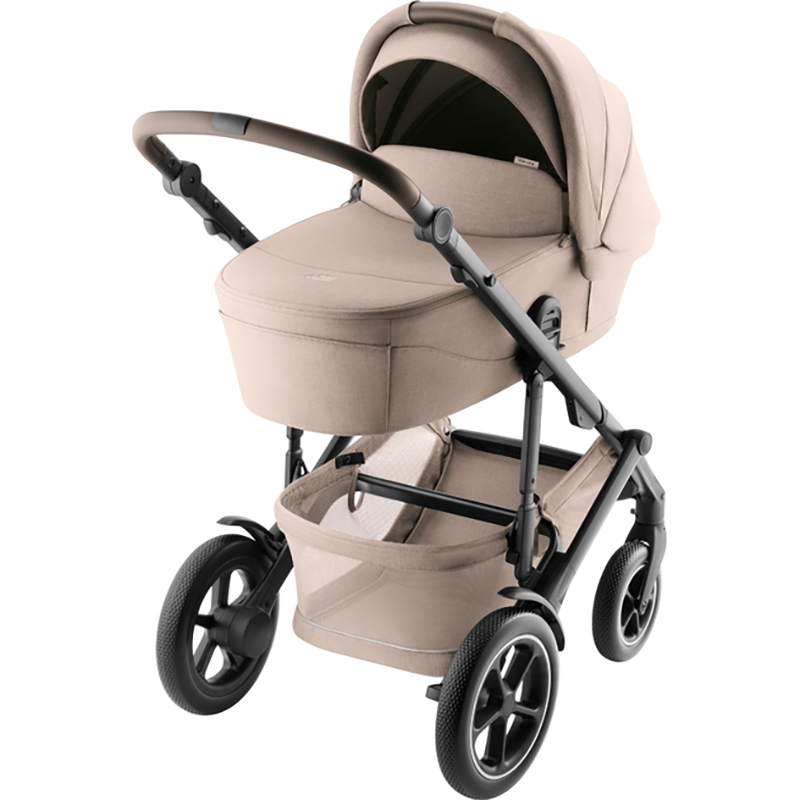 Люлька BRITAX-ROMER Smile 5Z Teak (2000041714) Размеры  85.5 x 43