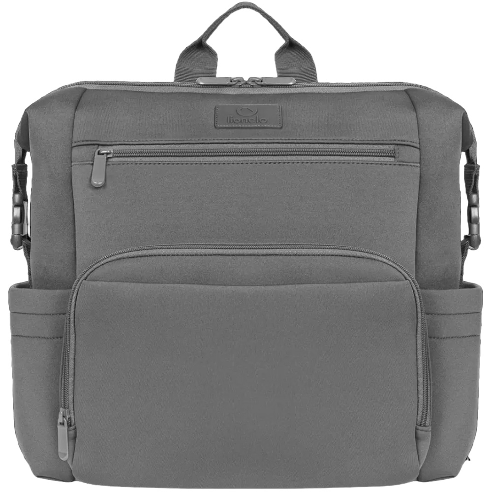 Сумка LIONELO CUBE GREY STONE