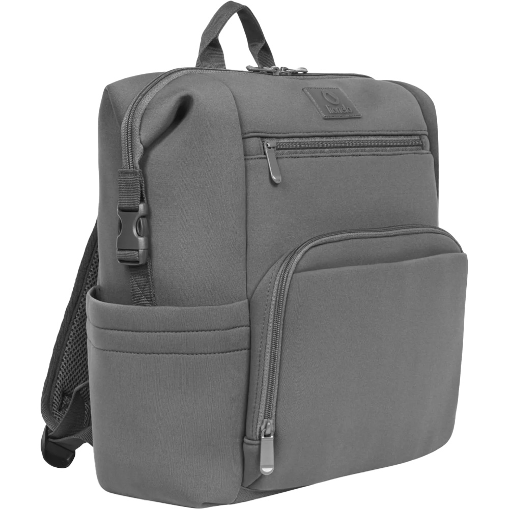 Сумка LIONELO CUBE GREY STONE Вес 1