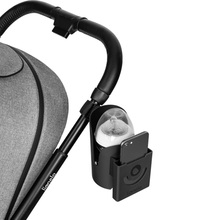 Тримач пляшечок LIONELO OVE Black