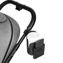 Тримач пляшечок LIONELO OVE Black