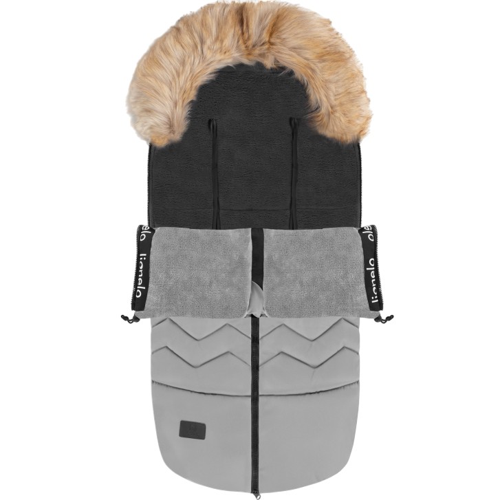 Зимний конверт LIONELO FRODE Grey Dove (LO-FRODE Grey Dove) Тип конверт