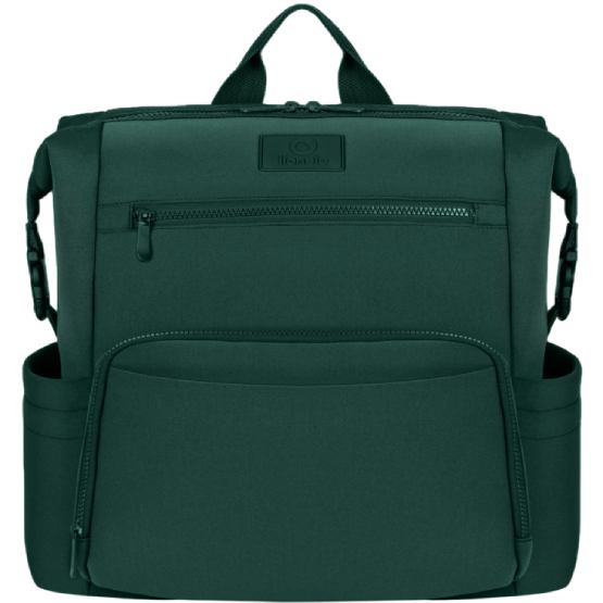 Рюкзак LIONELO CUBE Green Forest (LO-CUBE GREEN)