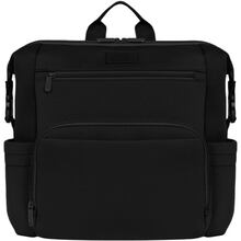 Рюкзак LIONELO Cube Black Carbon (LO-CUBE BLACK)