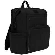 Рюкзак LIONELO Cube Black Carbon (LO-CUBE BLACK)