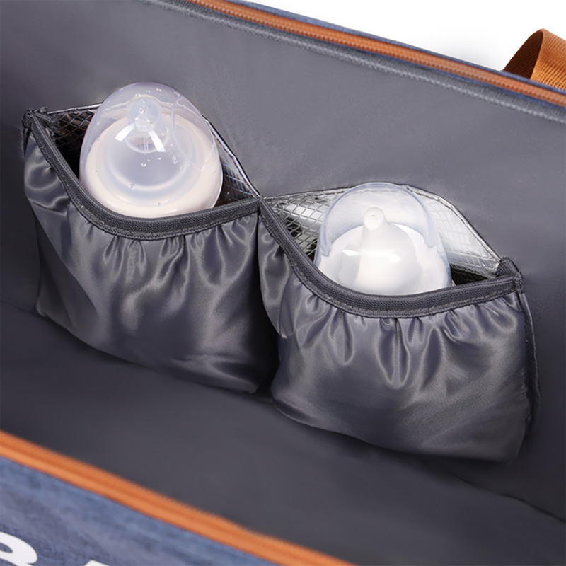 Заказать Сумка для коляски LIONELO Ida Blue Denim (LO-IDA BLUE DENIM)