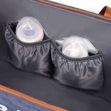 Сумка для коляски LIONELO Ida Blue Denim (LO-IDA BLUE DENIM)