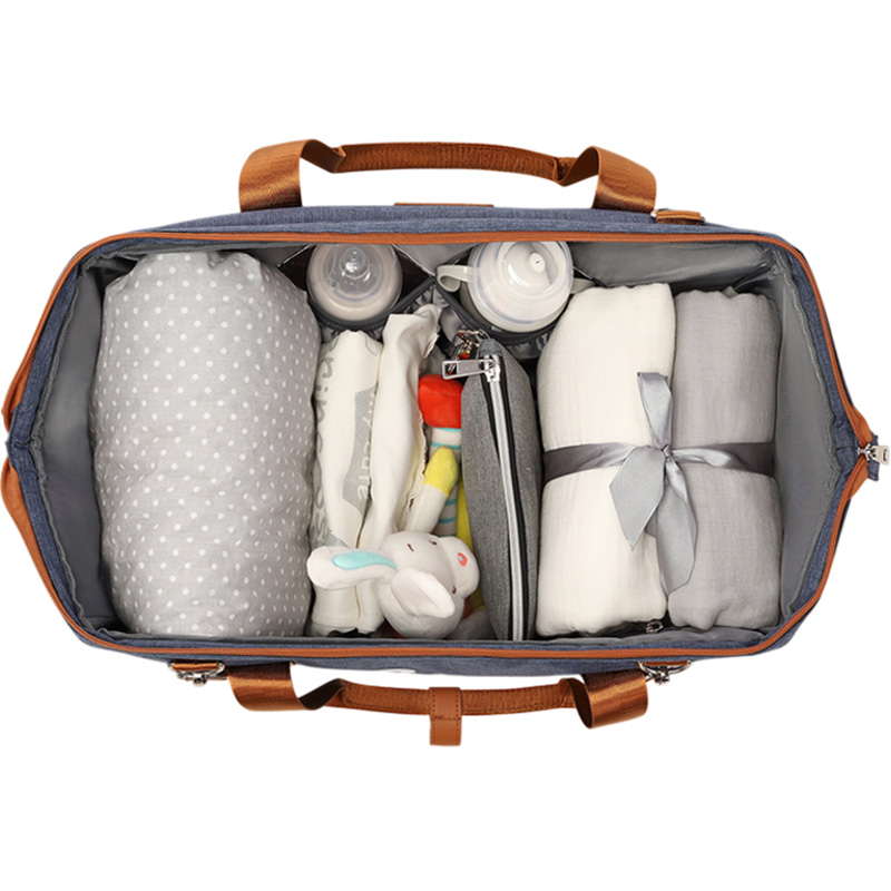 Сумка для коляски LIONELO Ida Blue Denim (LO-IDA BLUE DENIM) Тип сумка