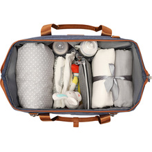 Сумка для коляски LIONELO Ida Blue Denim (LO-IDA BLUE DENIM)