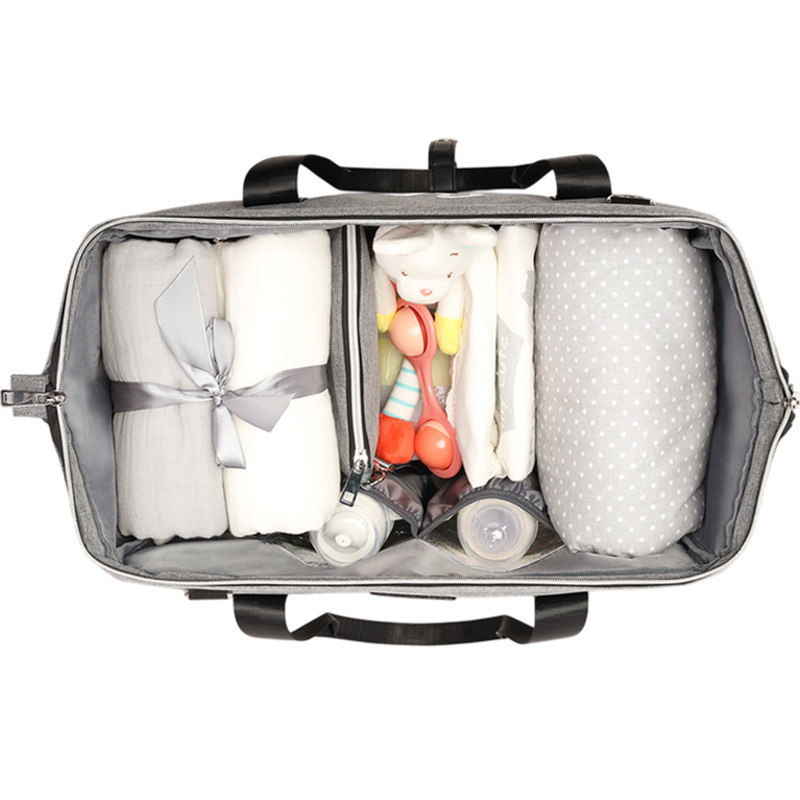 Сумка для коляски LIONELO Ida Grey Concrete (LO-IDA GREY CONCRETE) Тип сумка