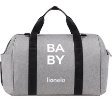 Сумка для коляски LIONELO Ida Grey Concrete (LO-IDA GREY CONCRETE)