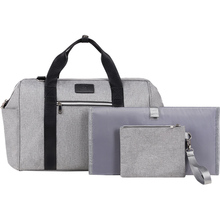 Сумка для коляски LIONELO Ida Grey Concrete (LO-IDA GREY CONCRETE)