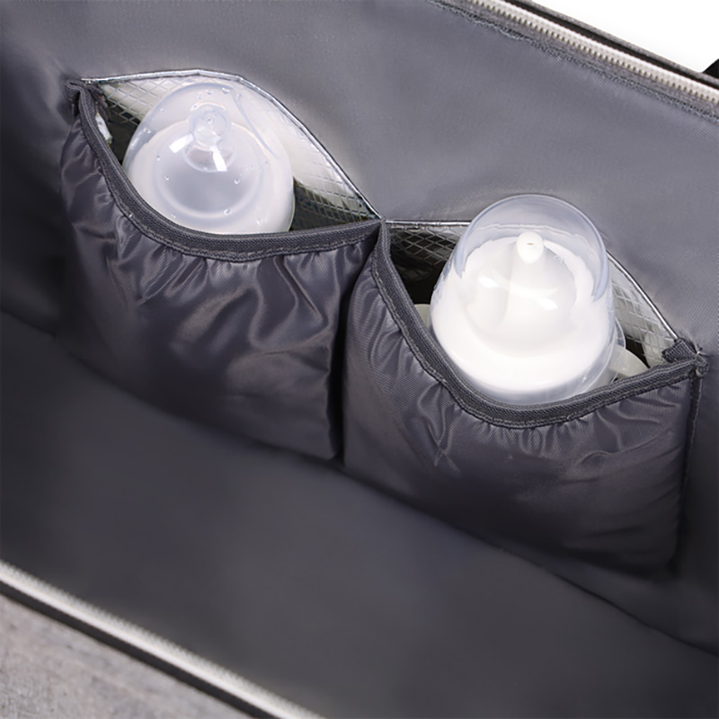 Заказать Сумка для коляски LIONELO Ida Grey Concrete (LO-IDA GREY CONCRETE)