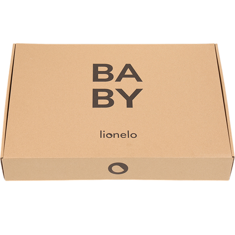 Изображение Сумка для коляски LIONELO Ida Grey Concrete (LO-IDA GREY CONCRETE)