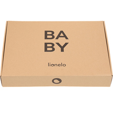 Сумка для коляски LIONELO Ida Grey Concrete (LO-IDA GREY CONCRETE)