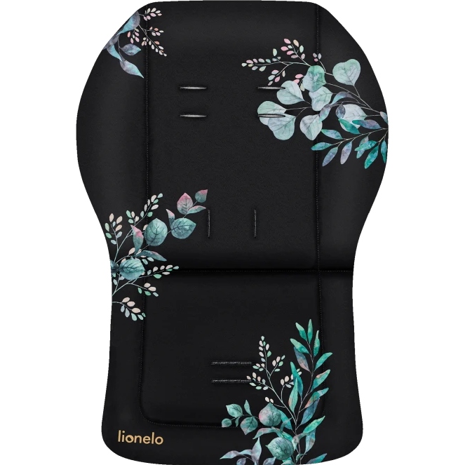 Вкладыш LIONELO для коляски Seatliner Golden Moments Black (LO-SEATLINER GOLDEN MOMENTS BLACK) Тип вкладыш 