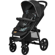 Вкладыш LIONELO для коляски Seatliner Golden Moments Black (LO-SEATLINER GOLDEN MOMENTS BLACK)